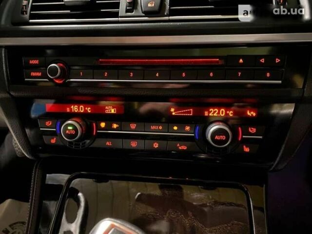 БМВ 5 Серия, объемом двигателя 2 л и пробегом 200 тыс. км за 12500 $, фото 12 на Automoto.ua