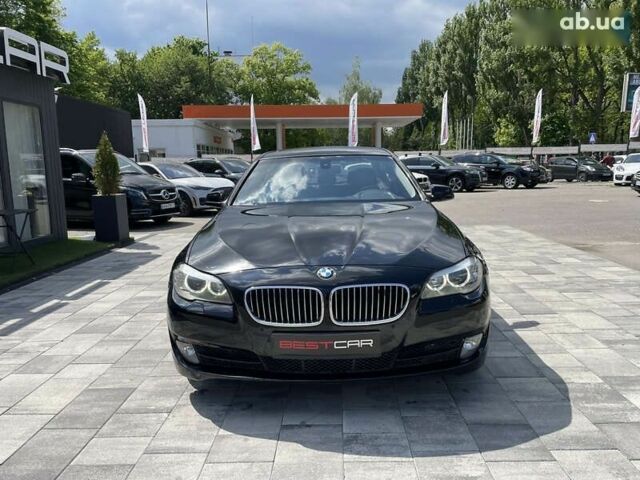 БМВ 5 Серия, объемом двигателя 2 л и пробегом 140 тыс. км за 15000 $, фото 6 на Automoto.ua