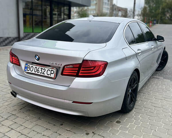 БМВ 5 Серія, об'ємом двигуна 2 л та пробігом 201 тис. км за 15300 $, фото 6 на Automoto.ua