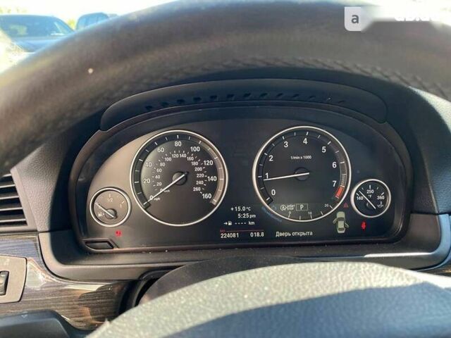 БМВ 5 Серія, об'ємом двигуна 2 л та пробігом 224 тис. км за 10400 $, фото 12 на Automoto.ua