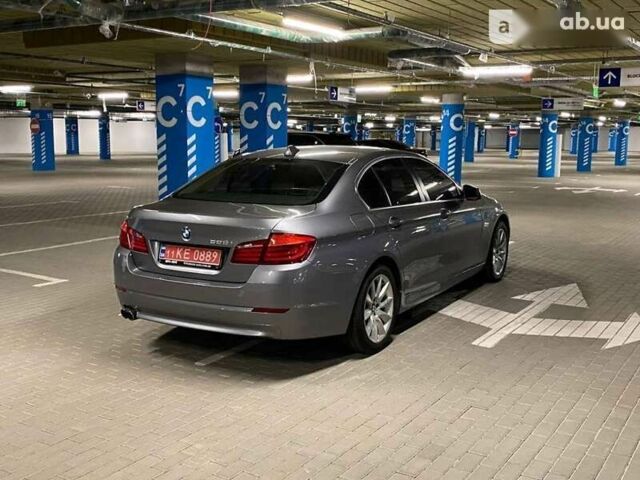 БМВ 5 Серия, объемом двигателя 2 л и пробегом 200 тыс. км за 12500 $, фото 4 на Automoto.ua