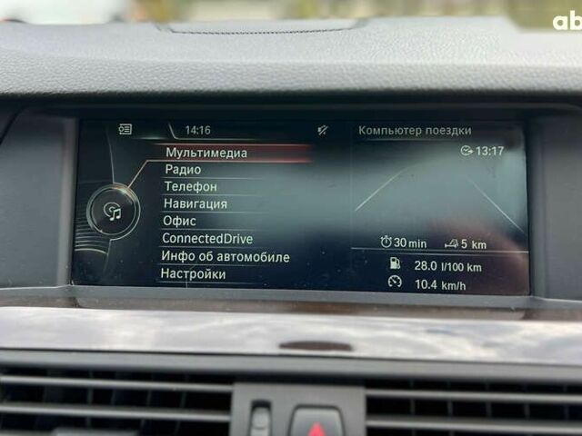 БМВ 5 Серия, объемом двигателя 3 л и пробегом 181 тыс. км за 17700 $, фото 10 на Automoto.ua