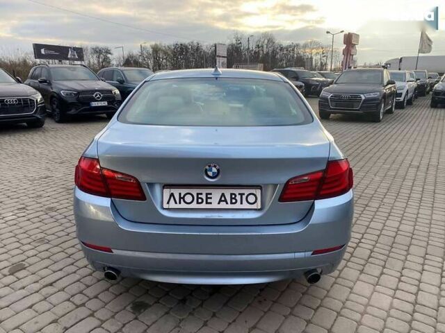 БМВ 5 Серия, объемом двигателя 0 л и пробегом 174 тыс. км за 12900 $, фото 5 на Automoto.ua