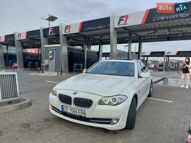 БМВ 5 Серія, об'ємом двигуна 2 л та пробігом 114 тис. км за 14000 $, фото 12 на Automoto.ua