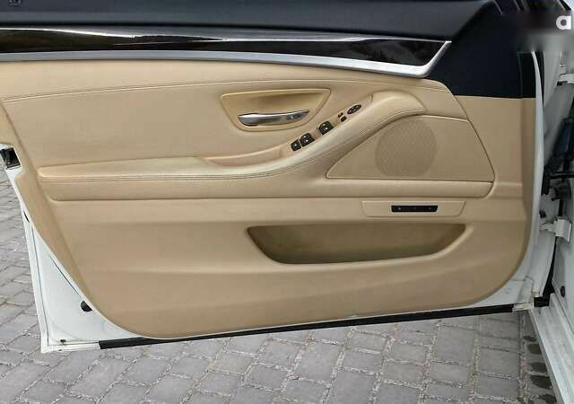 БМВ 5 Серия, объемом двигателя 2 л и пробегом 194 тыс. км за 13200 $, фото 13 на Automoto.ua