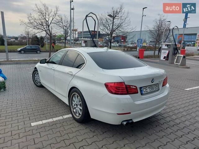 БМВ 5 Серія, об'ємом двигуна 2 л та пробігом 114 тис. км за 14000 $, фото 11 на Automoto.ua