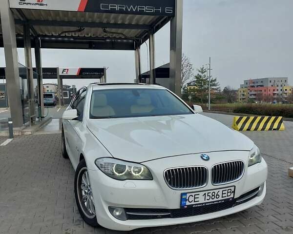 БМВ 5 Серія, об'ємом двигуна 2 л та пробігом 114 тис. км за 14000 $, фото 1 на Automoto.ua