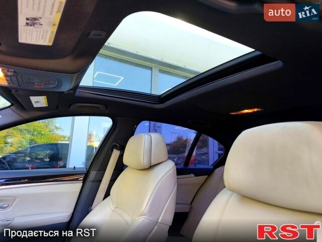 БМВ 5 Серия, объемом двигателя 3 л и пробегом 215 тыс. км за 9900 $, фото 10 на Automoto.ua