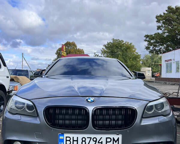 БМВ 5 Серия, объемом двигателя 2.99 л и пробегом 358 тыс. км за 16000 $, фото 3 на Automoto.ua
