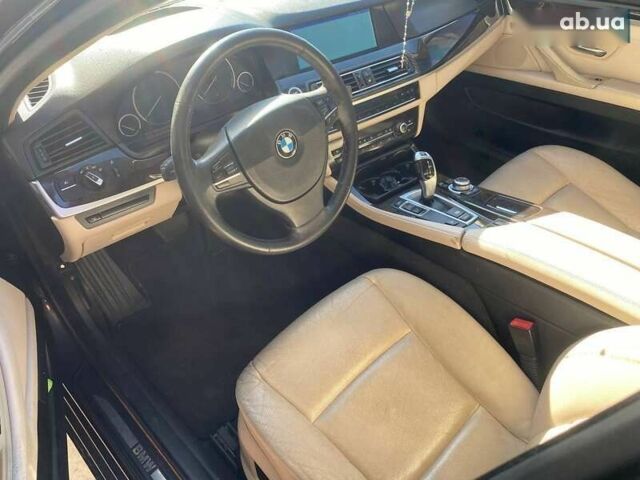 БМВ 5 Серия, объемом двигателя 2 л и пробегом 170 тыс. км за 8900 $, фото 6 на Automoto.ua