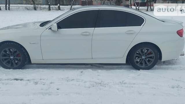 БМВ 5 Серія, об'ємом двигуна 2 л та пробігом 180 тис. км за 16000 $, фото 1 на Automoto.ua