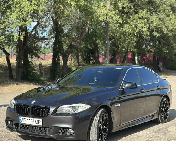 БМВ 5 Серия, объемом двигателя 3 л и пробегом 217 тыс. км за 15900 $, фото 30 на Automoto.ua