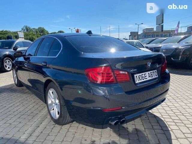 БМВ 5 Серія, об'ємом двигуна 2 л та пробігом 224 тис. км за 10400 $, фото 4 на Automoto.ua
