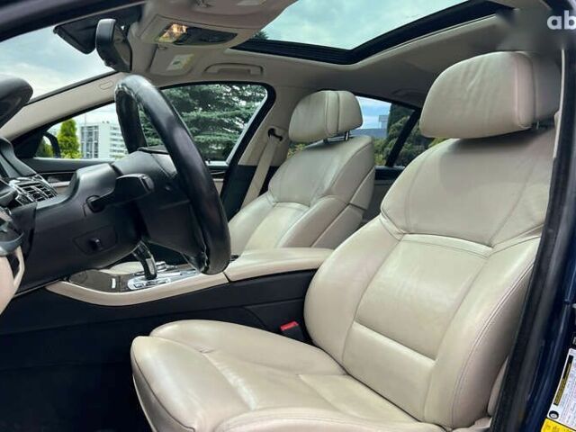 БМВ 5 Серия, объемом двигателя 3 л и пробегом 181 тыс. км за 17700 $, фото 17 на Automoto.ua