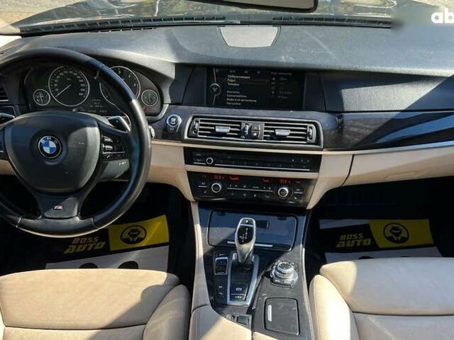 БМВ 5 Серія, об'ємом двигуна 2 л та пробігом 205 тис. км за 17300 $, фото 12 на Automoto.ua
