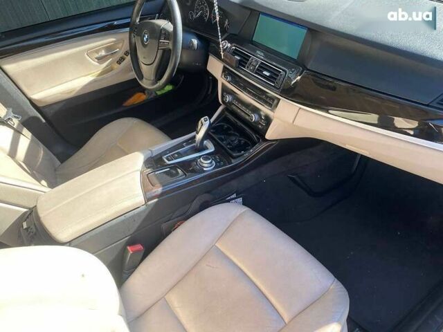 БМВ 5 Серия, объемом двигателя 2 л и пробегом 170 тыс. км за 8900 $, фото 8 на Automoto.ua