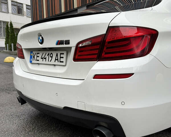 БМВ 5 Серия, объемом двигателя 3 л и пробегом 217 тыс. км за 18600 $, фото 21 на Automoto.ua