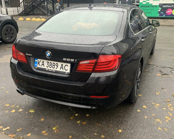БМВ 5 Серія, об'ємом двигуна 2 л та пробігом 168 тис. км за 12700 $, фото 4 на Automoto.ua
