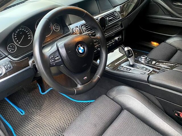 БМВ 5 Серия, объемом двигателя 2 л и пробегом 242 тыс. км за 10500 $, фото 6 на Automoto.ua