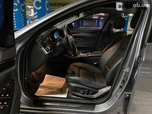 БМВ 5 Серія, об'ємом двигуна 2 л та пробігом 200 тис. км за 12500 $, фото 15 на Automoto.ua