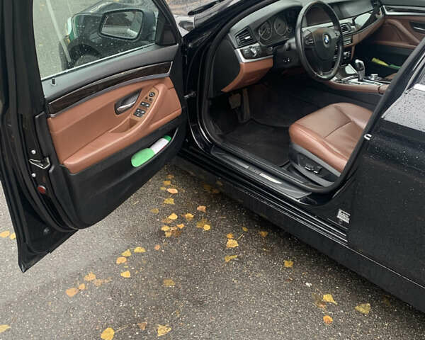 БМВ 5 Серія, об'ємом двигуна 2 л та пробігом 168 тис. км за 12700 $, фото 7 на Automoto.ua