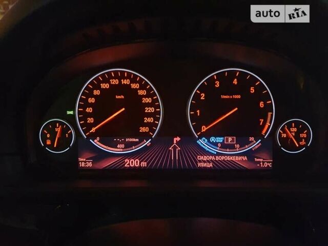 БМВ 5 Серія, об'ємом двигуна 2 л та пробігом 139 тис. км за 17900 $, фото 5 на Automoto.ua