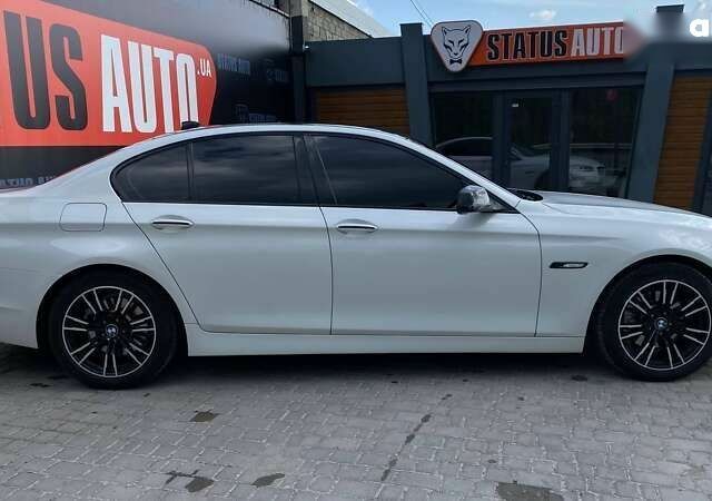 БМВ 5 Серия, объемом двигателя 2 л и пробегом 194 тыс. км за 13200 $, фото 3 на Automoto.ua