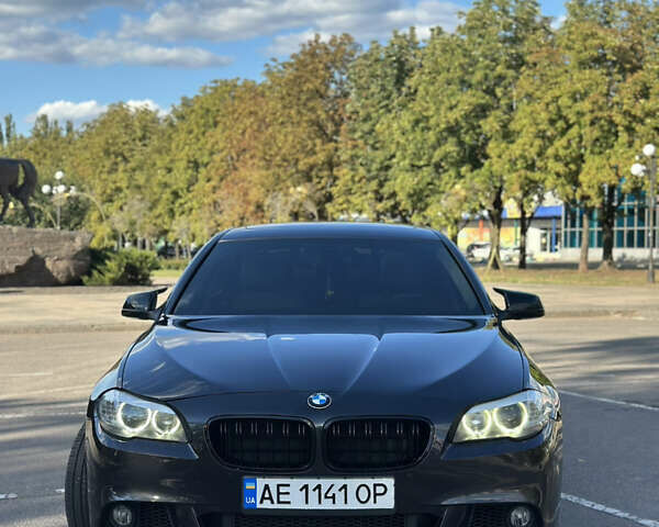 БМВ 5 Серия, объемом двигателя 3 л и пробегом 217 тыс. км за 15900 $, фото 5 на Automoto.ua