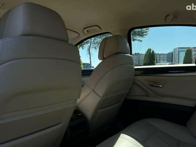 БМВ 5 Серія, об'ємом двигуна 2 л та пробігом 205 тис. км за 17300 $, фото 22 на Automoto.ua