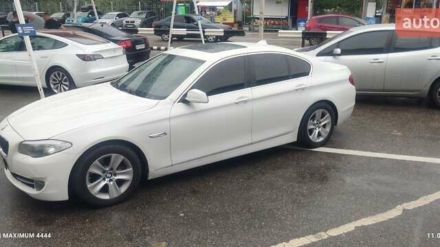 БМВ 5 Серия, объемом двигателя 2 л и пробегом 388 тыс. км за 13000 $, фото 1 на Automoto.ua