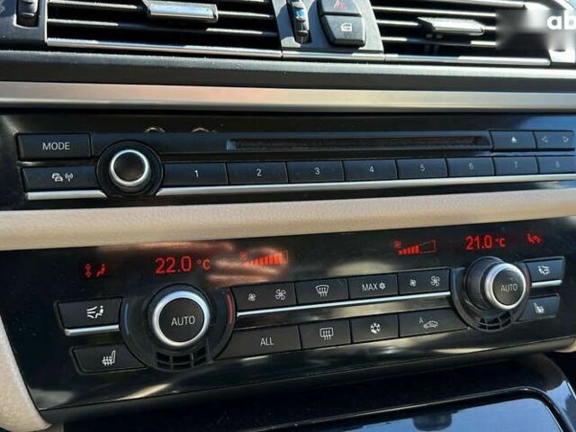 БМВ 5 Серія, об'ємом двигуна 2 л та пробігом 205 тис. км за 17300 $, фото 15 на Automoto.ua