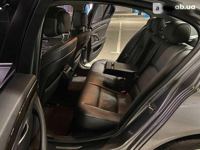 БМВ 5 Серія, об'ємом двигуна 2 л та пробігом 200 тис. км за 12500 $, фото 17 на Automoto.ua