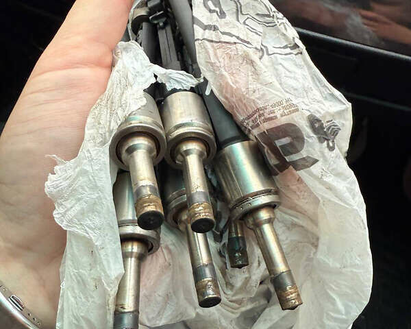 БМВ 5 Серия, объемом двигателя 3 л и пробегом 217 тыс. км за 18600 $, фото 43 на Automoto.ua