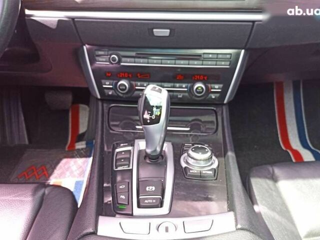 БМВ 5 Серія, об'ємом двигуна 2 л та пробігом 164 тис. км за 14900 $, фото 11 на Automoto.ua