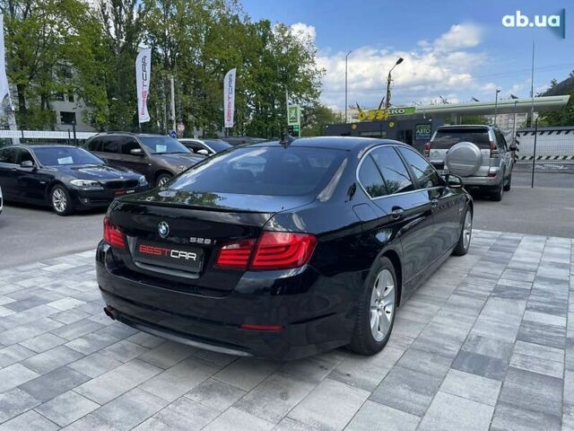 БМВ 5 Серія, об'ємом двигуна 2 л та пробігом 140 тис. км за 13900 $, фото 14 на Automoto.ua