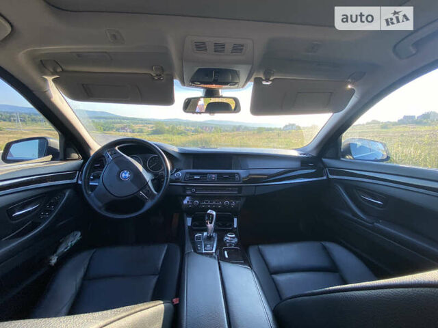 БМВ 5 Серия, объемом двигателя 3 л и пробегом 200 тыс. км за 12800 $, фото 11 на Automoto.ua