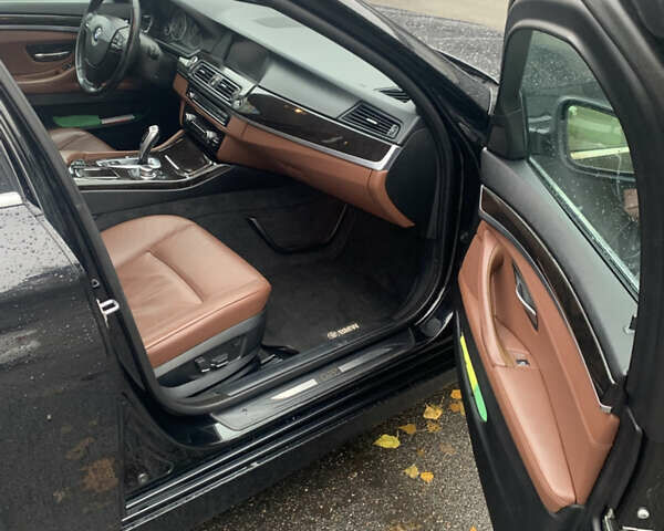 БМВ 5 Серія, об'ємом двигуна 2 л та пробігом 168 тис. км за 12700 $, фото 13 на Automoto.ua