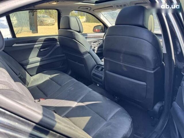 БМВ 5 Серія, об'ємом двигуна 3 л та пробігом 162 тис. км за 9900 $, фото 22 на Automoto.ua