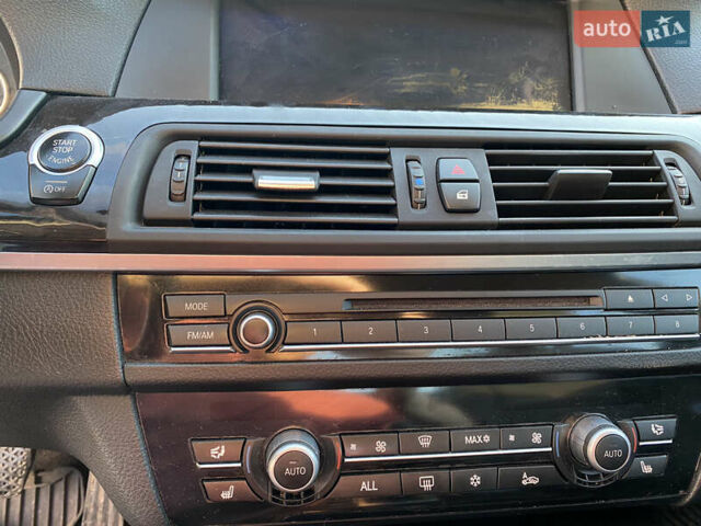 БМВ 5 Серия, объемом двигателя 3 л и пробегом 200 тыс. км за 12800 $, фото 19 на Automoto.ua