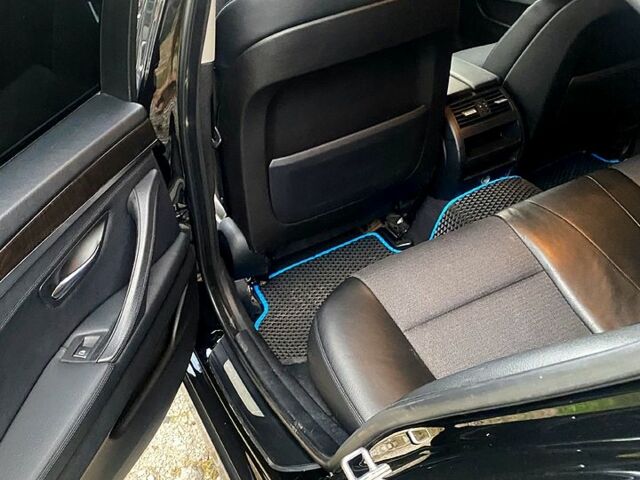 БМВ 5 Серия, объемом двигателя 2 л и пробегом 242 тыс. км за 10500 $, фото 4 на Automoto.ua