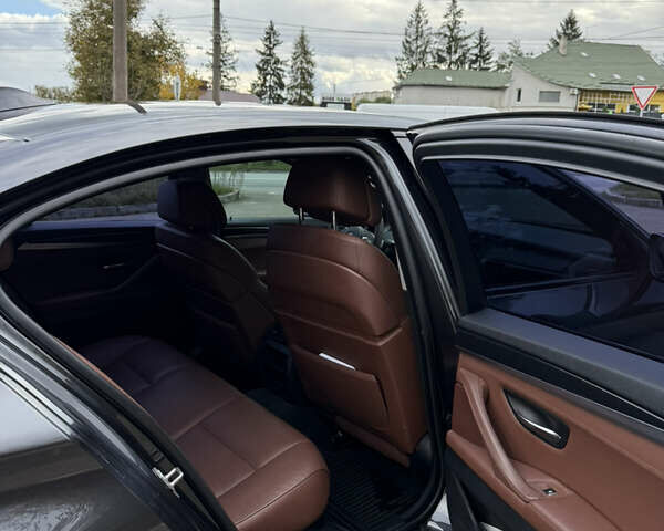 БМВ 5 Серия, объемом двигателя 2.99 л и пробегом 240 тыс. км за 17499 $, фото 16 на Automoto.ua