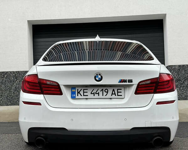 БМВ 5 Серия, объемом двигателя 3 л и пробегом 217 тыс. км за 18600 $, фото 19 на Automoto.ua