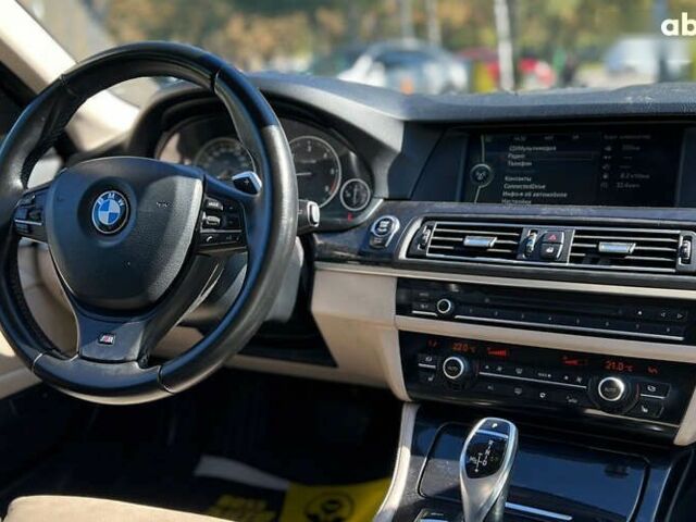 БМВ 5 Серія, об'ємом двигуна 2 л та пробігом 205 тис. км за 17300 $, фото 21 на Automoto.ua