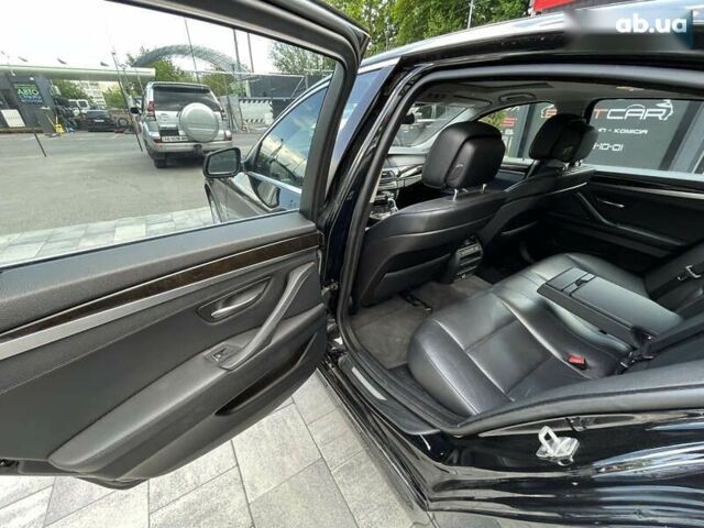 БМВ 5 Серия, объемом двигателя 2 л и пробегом 140 тыс. км за 15000 $, фото 22 на Automoto.ua