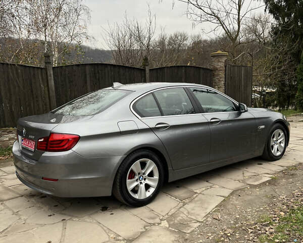 БМВ 5 Серия, объемом двигателя 2 л и пробегом 234 тыс. км за 9850 $, фото 3 на Automoto.ua