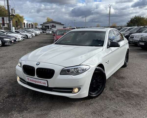 БМВ 5 Серія, об'ємом двигуна 2 л та пробігом 209 тис. км за 13700 $, фото 3 на Automoto.ua