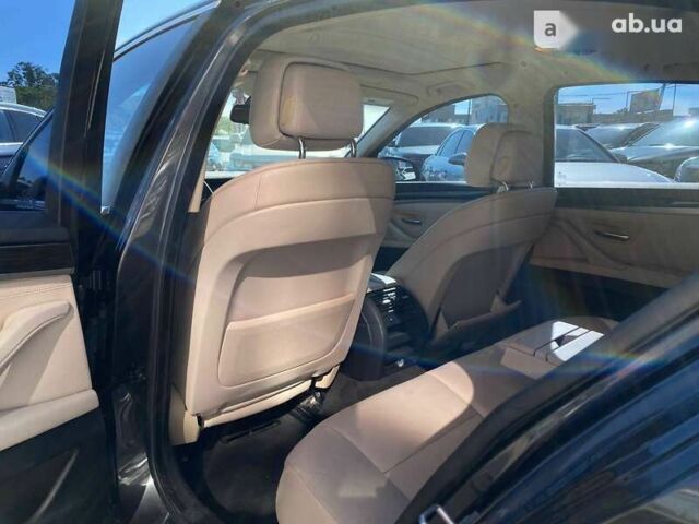 БМВ 5 Серія, об'ємом двигуна 2 л та пробігом 224 тис. км за 10400 $, фото 19 на Automoto.ua