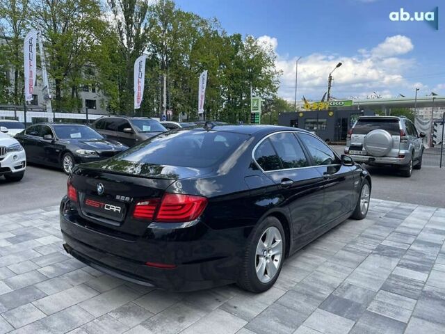 БМВ 5 Серія, об'ємом двигуна 2 л та пробігом 140 тис. км за 13900 $, фото 13 на Automoto.ua