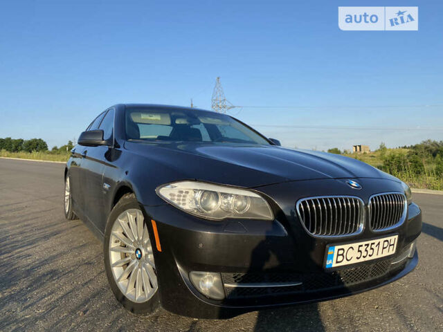 БМВ 5 Серия, объемом двигателя 3 л и пробегом 200 тыс. км за 12800 $, фото 1 на Automoto.ua
