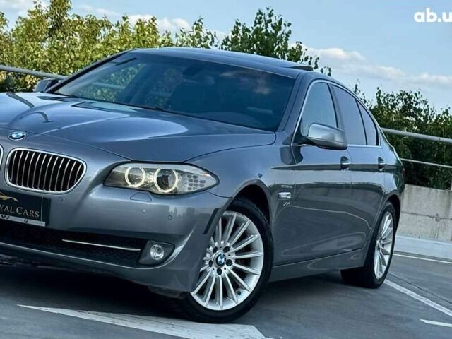 БМВ 5 Серия, объемом двигателя 3 л и пробегом 138 тыс. км за 13800 $, фото 5 на Automoto.ua